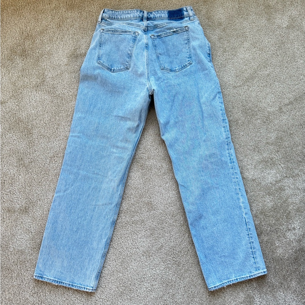 Abercrombie 90s relaxed high rise! - Picture 3 of 3